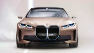 BMW 3 Series ev