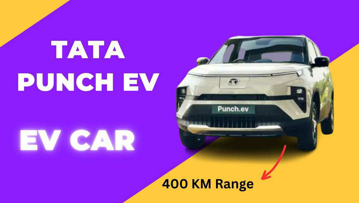 Tata Punch EV