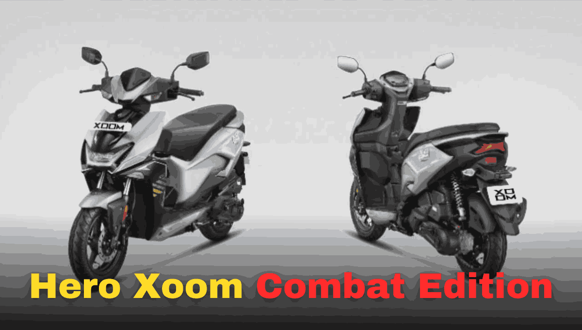 Hero Xoom Combat Edition