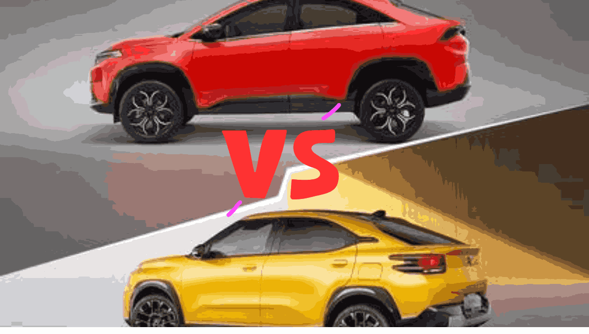 Tata CURVV vs Citroen BASALT: Which is Right for Your Pocket?