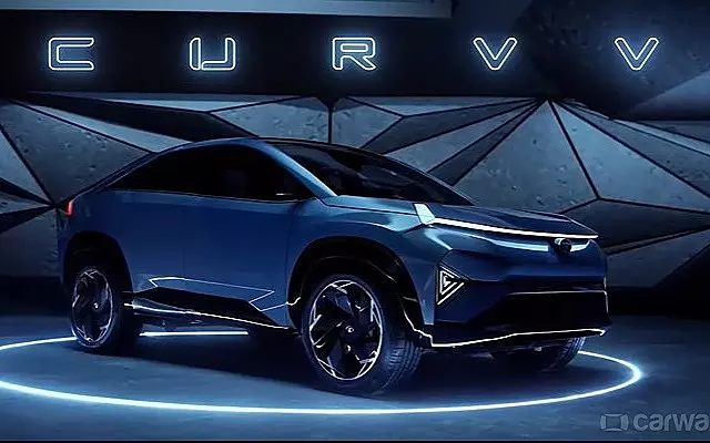 tata curvv ev