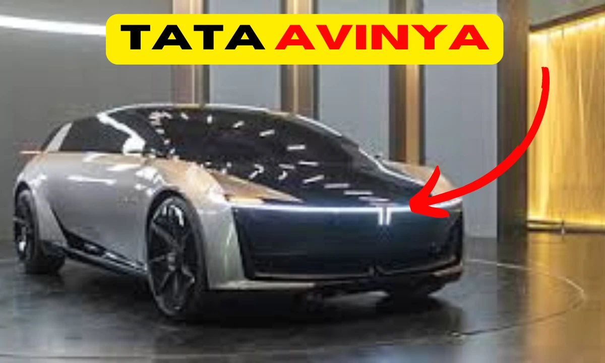 TATA Avinya