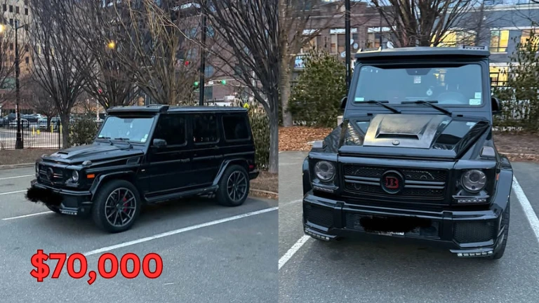 2015 Mercedes-Benz G-Class G 63 AMG – Luxury Performance SUV for Sale