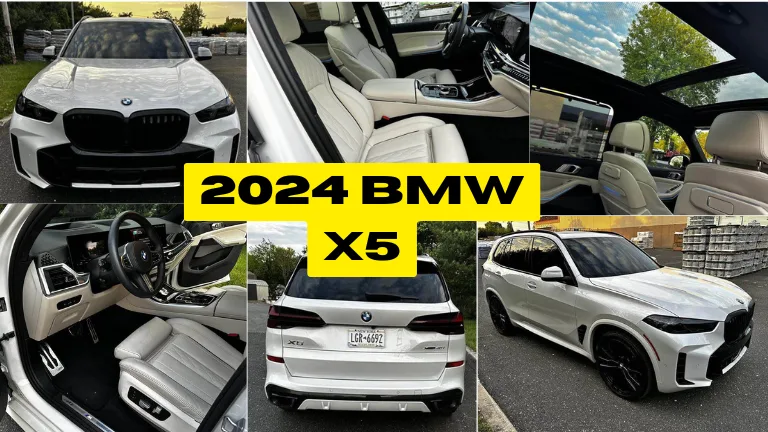 2024 BMW x5