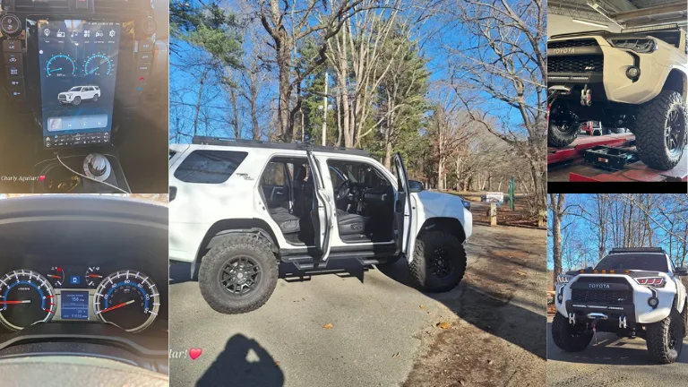 pre-owned Toyota 4Runner